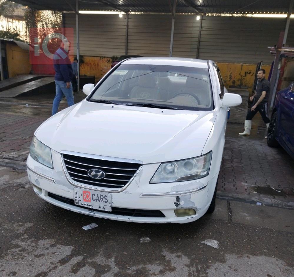 هیوندای سۆناتا